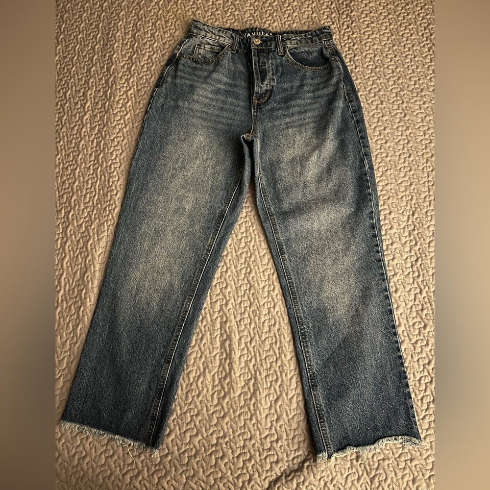 VANILLA STAR 90’s boyfriend 11 Size 9 Women’s
